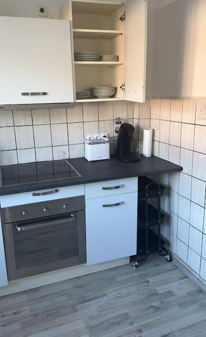 Theox Apartment No 8 - 90Qm Mit 2 Schlafzimmern Und 5 Betten Duisburg Exteriér fotografie