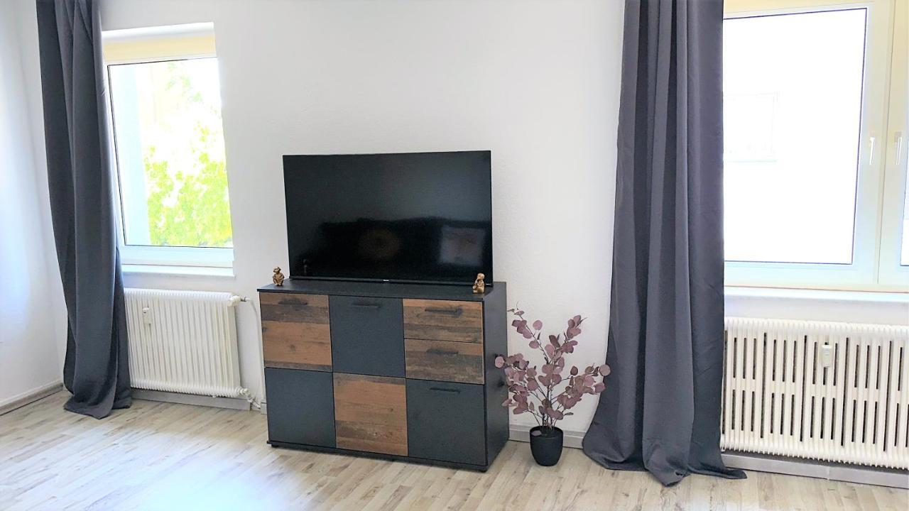 Theox Apartment No 8 - 90Qm Mit 2 Schlafzimmern Und 5 Betten Duisburg Exteriér fotografie